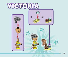 LEGO 41738 instructions page 19 – build guide