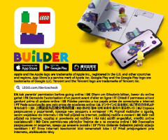 LEGO 41738 instructions page 3 – build guide