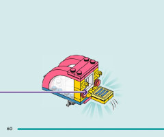 LEGO 41738 instructions page 60 – build guide