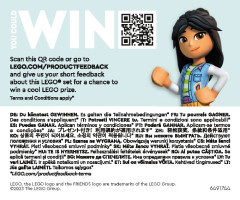 LEGO 41738 instructions page 76 – build guide