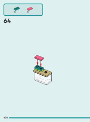 LEGO 41739 instructions page 100 – build guide