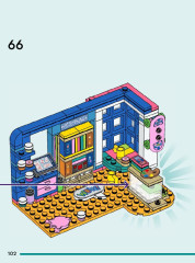 LEGO 41739 instructions page 102 – build guide