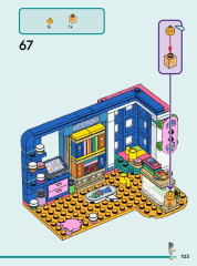 LEGO 41739 instructions page 103 – build guide