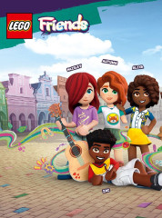 LEGO 41739 instructions page 106 – build guide