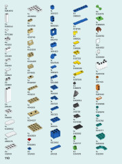 LEGO 41739 instructions page 110 – build guide