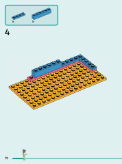 LEGO 41739 instructions page 12 – build guide