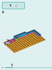 LEGO 41739 instructions page 14 – build guide