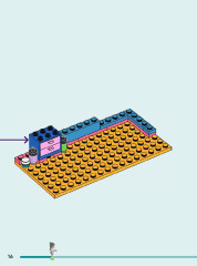 LEGO 41739 instructions page 16 – build guide