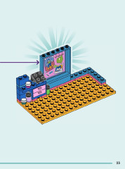 LEGO 41739 instructions page 23 – build guide