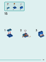 LEGO 41739 instructions page 25 – build guide