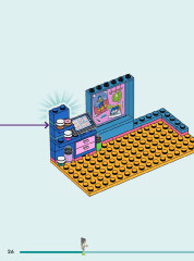 LEGO 41739 instructions page 26 – build guide