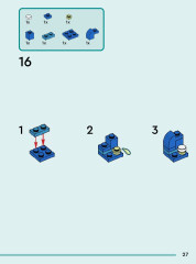 LEGO 41739 instructions page 27 – build guide