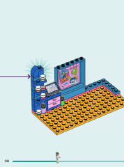 LEGO 41739 instructions page 28 – build guide