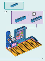 LEGO 41739 instructions page 29 – build guide