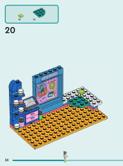 LEGO 41739 instructions page 32 – build guide