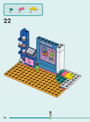 LEGO 41739 instructions page 34 – build guide