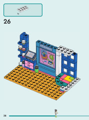 LEGO 41739 instructions page 38 – build guide