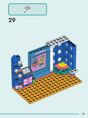 LEGO 41739 instructions page 41 – build guide