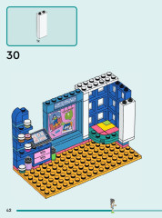 LEGO 41739 instructions page 42 – build guide