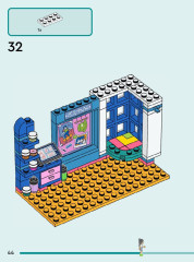 LEGO 41739 instructions page 44 – build guide