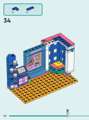 LEGO 41739 instructions page 46 – build guide