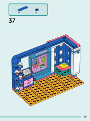LEGO 41739 instructions page 49 – build guide