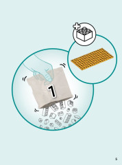 LEGO 41739 instructions page 5 – build guide