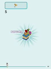 LEGO 41739 instructions page 59 – build guide