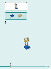 LEGO 41739 instructions page 63 – build guide