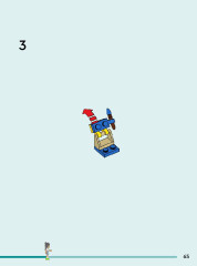 LEGO 41739 instructions page 65 – build guide