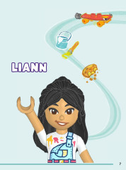 LEGO 41739 instructions page 7 – build guide