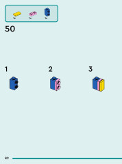 LEGO 41739 instructions page 82 – build guide