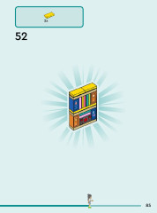 LEGO 41739 instructions page 85 – build guide