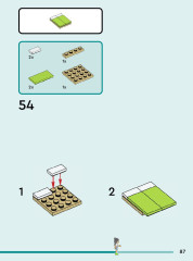 LEGO 41739 instructions page 87 – build guide