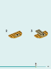 LEGO 41739 instructions page 93 – build guide