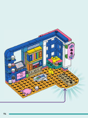 LEGO 41739 instructions page 94 – build guide