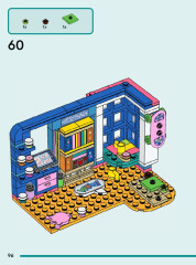 LEGO 41739 instructions page 96 – build guide