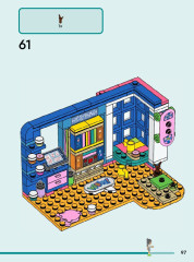 LEGO 41739 instructions page 97 – build guide