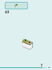 LEGO 41739 instructions page 99 – build guide