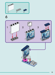 LEGO 41740 instructions page 13 – build guide