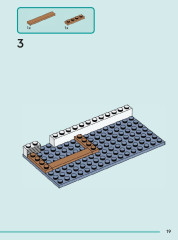 LEGO 41740 instructions page 19 – build guide