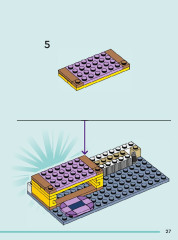 LEGO 41740 instructions page 27 – build guide