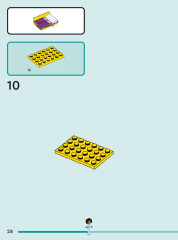 LEGO 41740 instructions page 28 – build guide