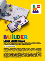 LEGO 41740 instructions page 3 – build guide