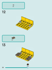 LEGO 41740 instructions page 30 – build guide