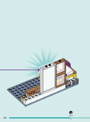 LEGO 41740 instructions page 44 – build guide