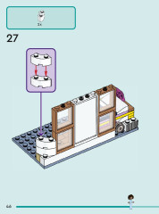 LEGO 41740 instructions page 46 – build guide
