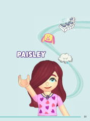 LEGO 41740 instructions page 51 – build guide