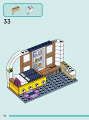 LEGO 41740 instructions page 56 – build guide