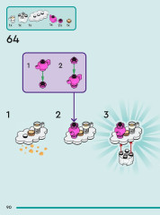 LEGO 41740 instructions page 90 – build guide